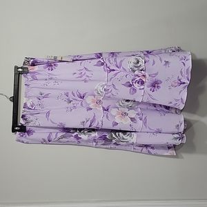 NWT Alfred Dunner skirt Size 14